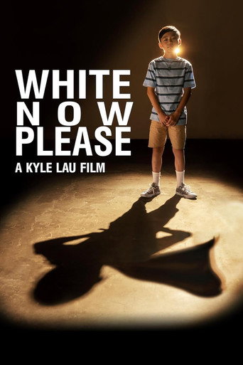 White Now Please movie poster