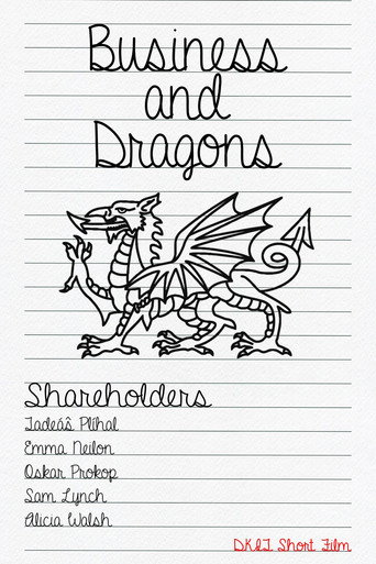Business and Dragons movie poster