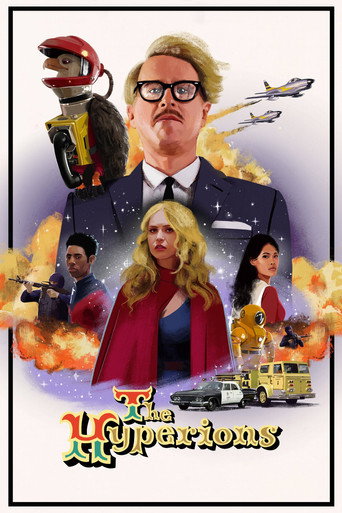 The Hyperions movie poster