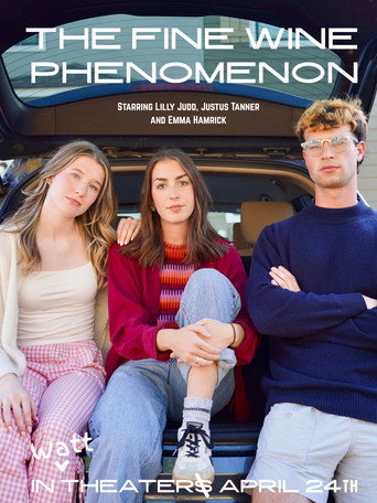 The Fine Wine Phenomenon movie poster