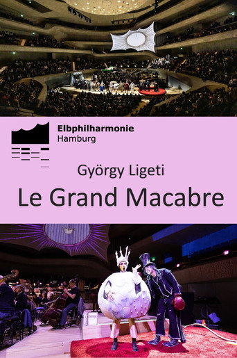 Le Grand Macabre movie poster