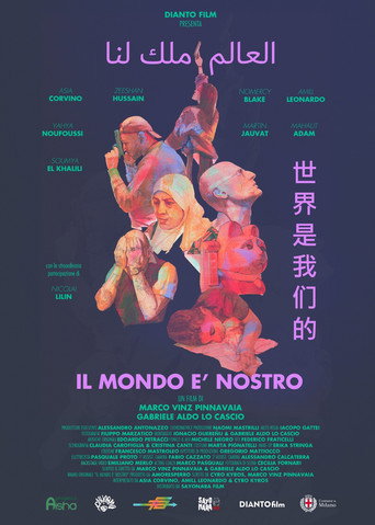 The World Is Ours movie poster