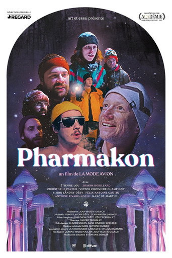 Pharmakon movie poster