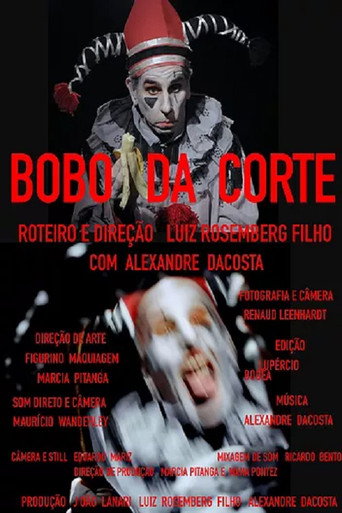 Bobo da Corte movie poster
