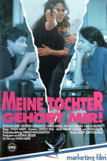 My Daughter Belongs to Me movie poster