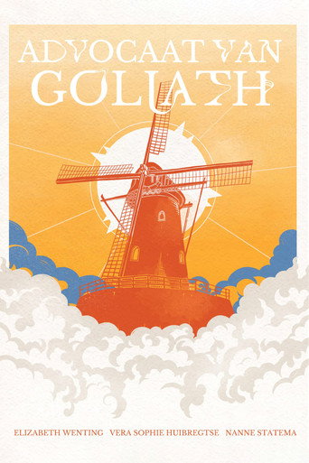 Goliath's advocate movie poster