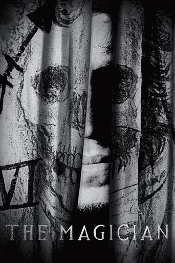 The Magician movie poster
