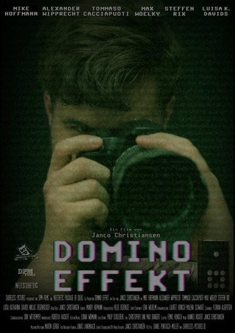 Domino Effekt movie poster