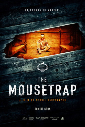 The Mousetrap movie poster