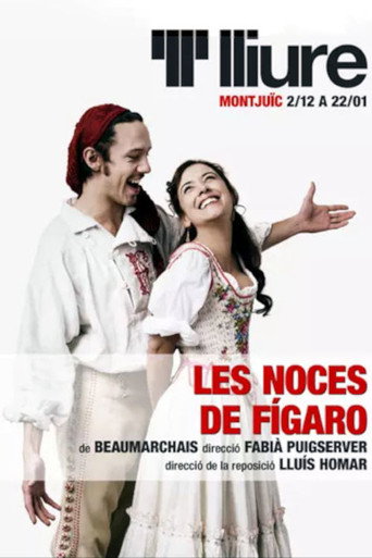 Les Noces de Fígaro movie poster