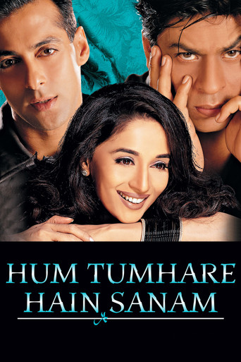 Hum Tumhare Hain Sanam movie poster