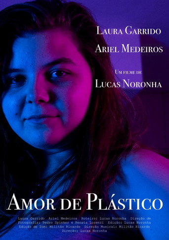 Amor de Plástico movie poster