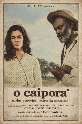 O Caipora movie poster