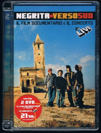 Verso sud movie poster