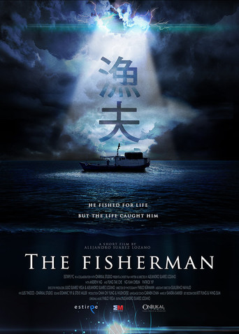 The Fisherman movie poster