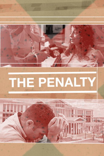 The Penalty movie poster