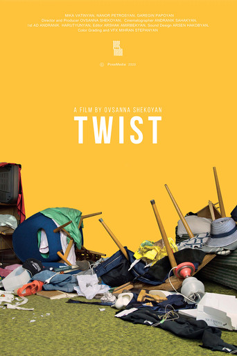 Twist movie poster