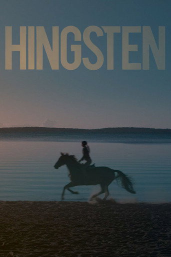 Stallion movie poster