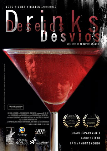 Drinks Desejos Desvios movie poster