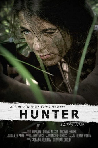 Hunter movie poster