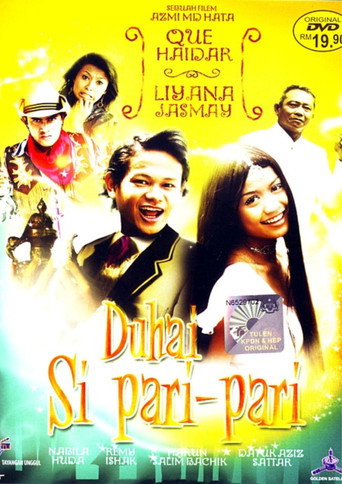 Duhai Si Pari Pari movie poster