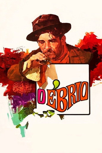The Drunkard movie poster