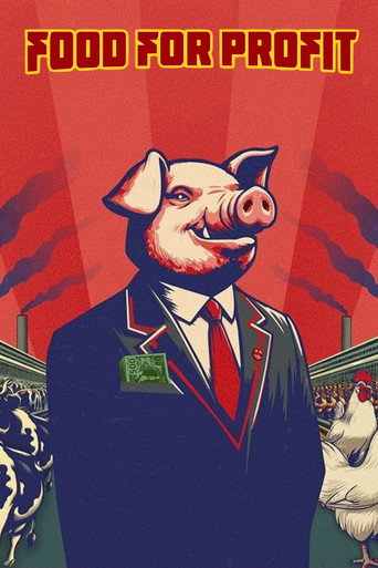 Food for Profit movie poster