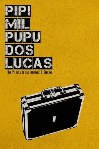 Pipí Mil Pupú 2 Lucas movie poster