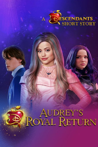Audrey's Royal Return: A Descendants Short Story movie poster