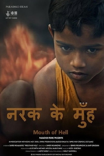 Mouth of Hell movie poster