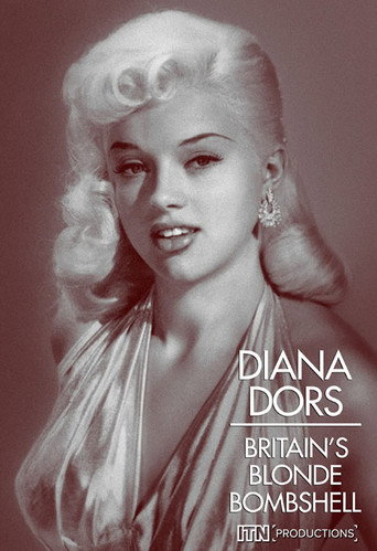 Diana Dors: Britain's Blonde Bombshell movie poster