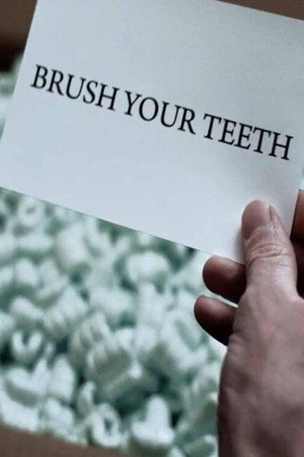 Toothbrush movie poster