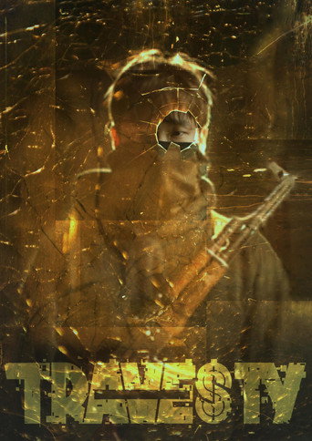 Travesty movie poster