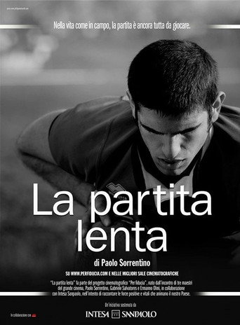 The Slow Game movie poster