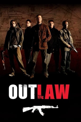 Outlaw movie poster