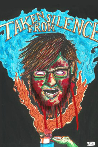 Taken from Silence movie poster