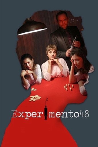 Experimento 48 movie poster