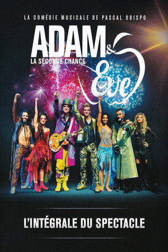 Adam and Eve: The Second Chance movie poster