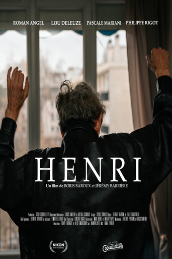 HENRI movie poster