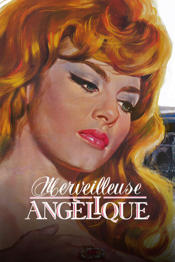 Angelique: The Road to Versailles movie poster