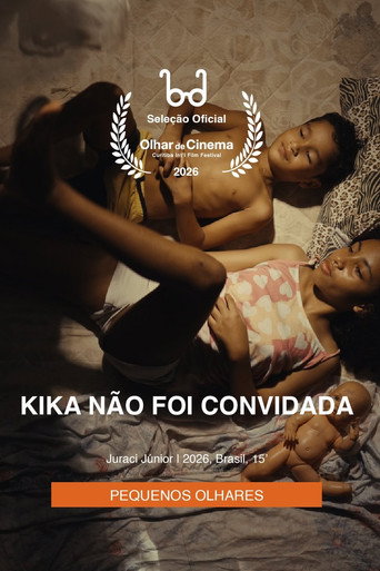 Kika Não Foi Convidada movie poster