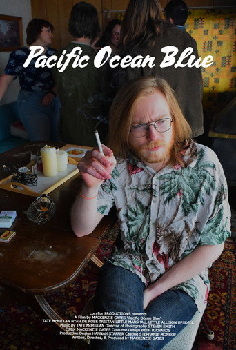 Pacific Ocean Blue movie poster