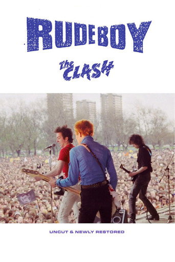 Rude Boy movie poster