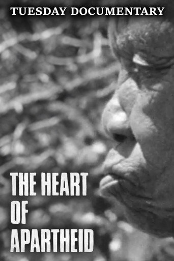 The Heart of Apartheid movie poster