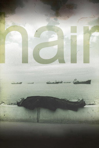Hair movie poster