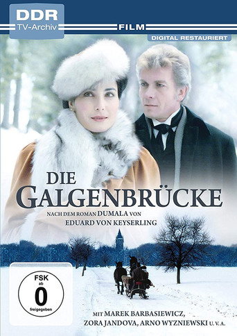 Die Galgenbrücke movie poster
