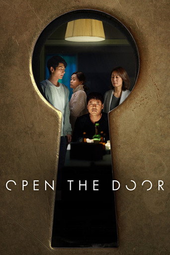 Open the Door movie poster