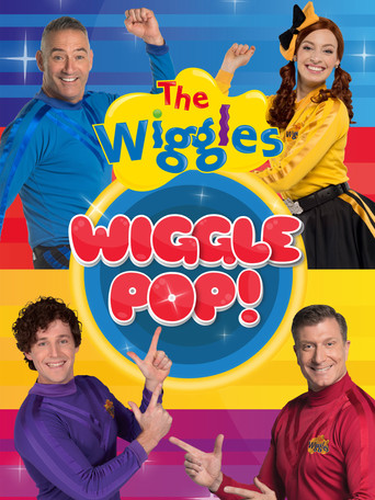 The Wiggles - Wiggle Pop! movie poster