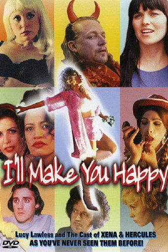 I'll Make You Happy movie poster