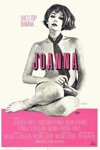 Joanna movie poster